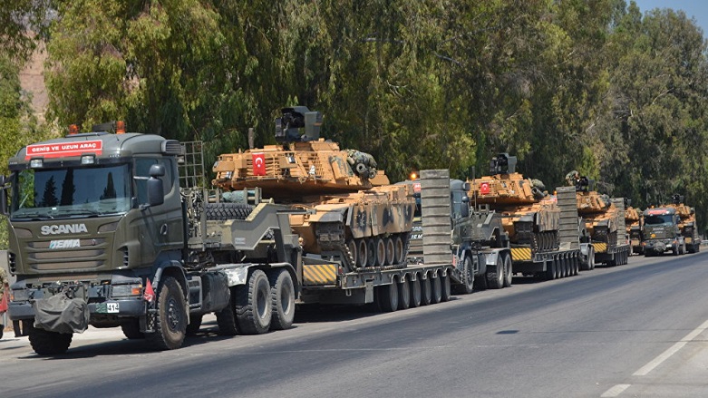Moskova: Türkiye’nin askeri sevkiyatları durumu zorlaştırıyor